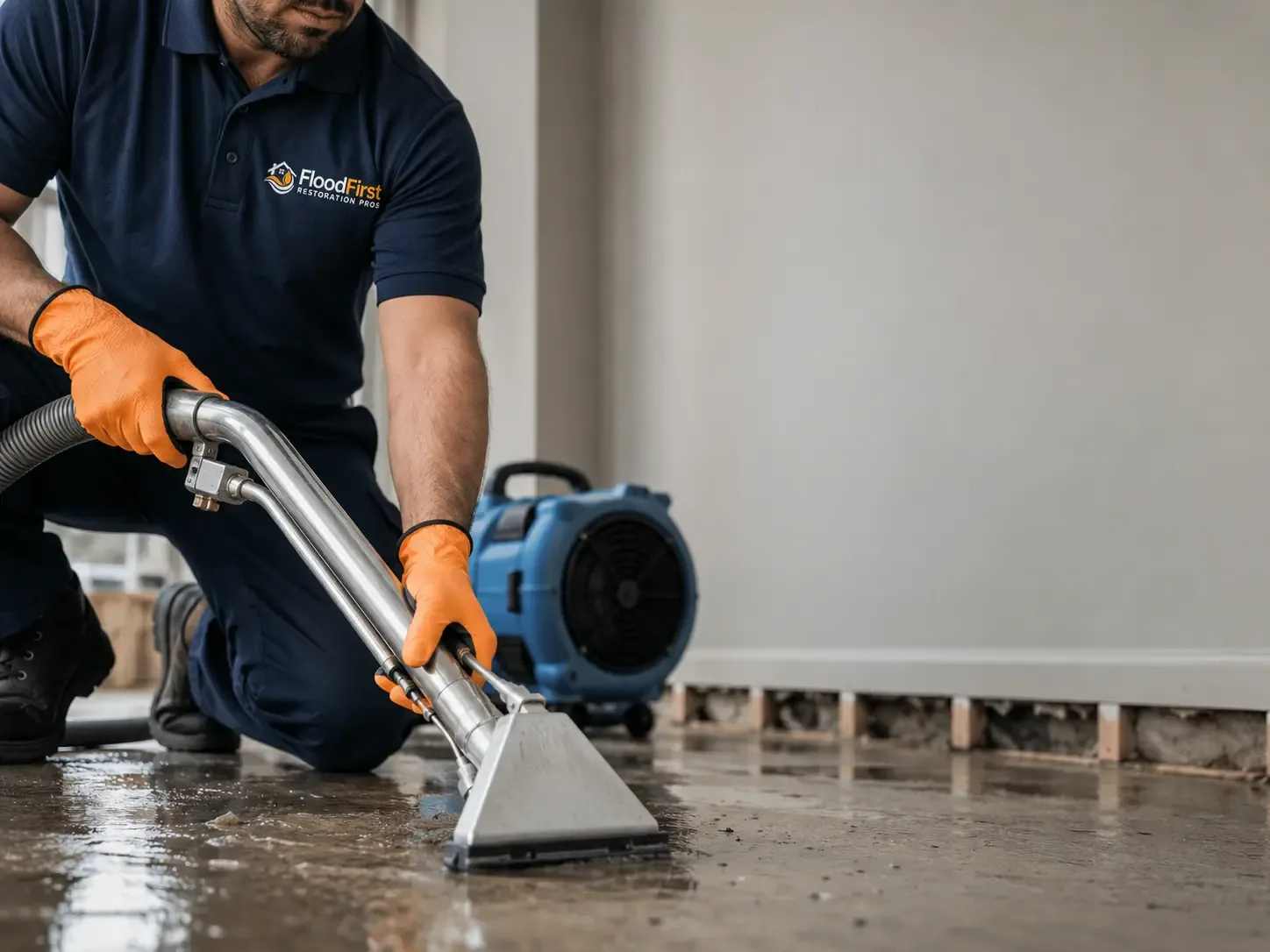 Why choose Flood Damage Restoration in Ottoville, OH